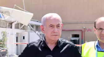 Netanyahu'dan İran'a Yönelik Uranyum İddiaları