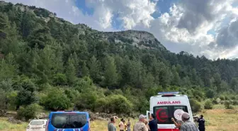Kremna Antik Kenti'nde Düşme Sonucu Kadın Hayatını Kaybetti