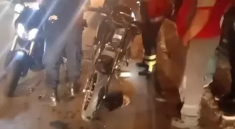 Akyazı'da Motosiklet Kazası: Genç Sürücü Hayatını Kaybetti