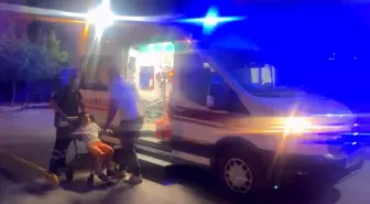 Adıyaman'da Otomobil Şarampole Yuvarlandı: 4 Yaralı