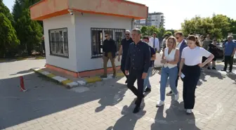 CHP Genel Başkanı Özgür Özel, Ferdi Zeyrek'in Kızına Destek Oldu