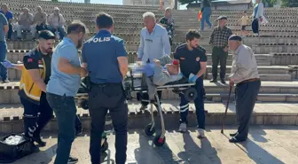 Sivas'ta Bıçaklı Saldırı: Bir Kişi Ağır Yaralandı