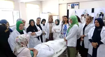 Pendik Halk Eğitim Merkezi'nde Kadınlara Meslek Edindiren Kurslar