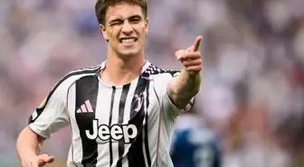 Şov yaptı! Kenan Yıldız'ın hat-trick'i Juventus'a galibiyeti getirdi