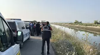 Adana'da Sulama Kanalında Çocuk Boğuldu