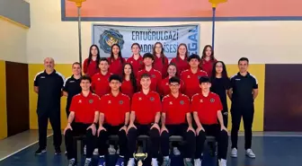 Kartepe Ertuğrul Gazi Anadolu Lisesi Korfbol Takımı Türkiye Şampiyonu Oldu