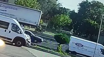 Tekirdağ'da Motosiklet Kazası: Sürücü Hayatını Kaybetti