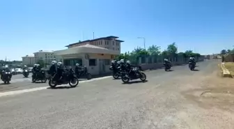 Şanlıurfa'da Kaçak Motosiklet Operasyonu: 23 Araç Ele Geçirildi