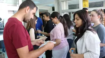 YKS'nin ikinci oturumu AYT başladı