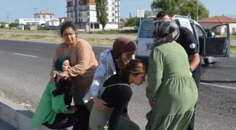 Aksaray'da YKS'ye Giden Aile Kazada Beklenmedik Kayıplar Verdi