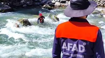 Hakkari'de Kayıp İbrahim Neçir Kom İçin Arama Çalışmaları Yeniden Başladı