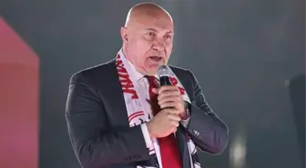 Samsunspor Başkanı Yüksel Yıldırım: 'Transferlerde Prensiplerimizden Taviz Vermiyoruz'