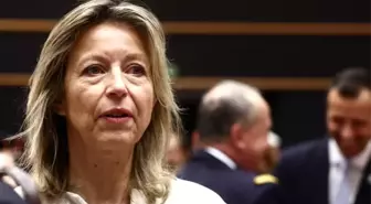 AB, İnsan Hakları Özel Temsilciliği'ne Kajsa Ollongren'i Atadı