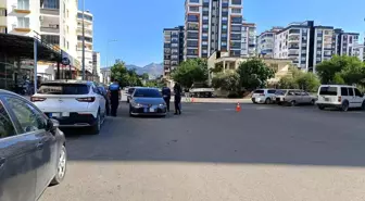 Adana'nın Kozan ilçesinde suçlulara yönelik denetimlerde 7 kişi yakalandı