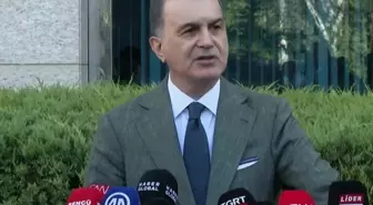 AK Partili Çelik: İsrail'in İran'a saldırmasında herhangi bir meşruiyet yok