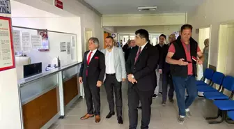 Akdağmadeni Vergi Dairesi Müdürlüğü Açıldı