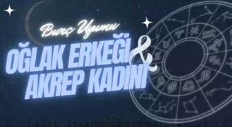 Akrep burcu kadını ve Oğlak erkeği burç uyumu: Akrep ile Oğlak burcu nasıl anlaşır?
