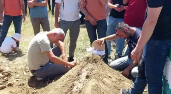 Alkollü Sürücünün Kaza Nedeniyle Hayatını Kaybeden Genç Motosiklet Sürücüsü Uğurlandı