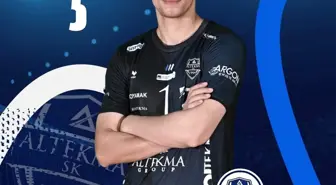 Altekma Erkek Voleybol Takımı, Özgür Karababa ile Ayrıldı