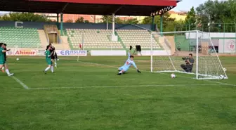 Ampute Milli Takımı'ndan Galibiyetle Hazırlık Maçı