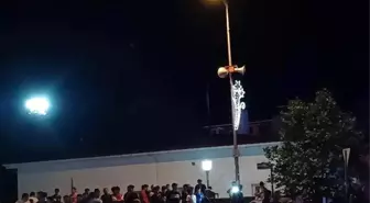 Akyurt'ta Trafik Kazası: Bir Araç Kullanılamaz Hale Geldi
