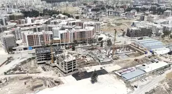 Antakya'da Kentsel Dönüşüm Projeleri Hızla İlerliyor