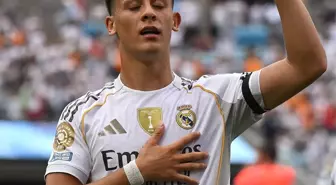 Arda Güler: 'Real Madrid'den Ayrılmayı Düşünmüyorum'