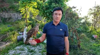 Artvin'de Nesiller Boyu Süren Atmaca Geleneği Yaşatılıyor