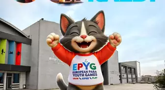 İstanbul, Avrupa Para Gençlik Oyunları'na Ev Sahipliği Yapacak