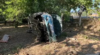 Aydın'da Alkollü Sürücünün Yol Açtığı Kazada 4 Kişi Yaralandı