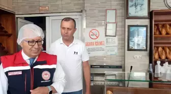 Aydın'da Ekmek Fırınlarına Eş Zamanlı Denetim