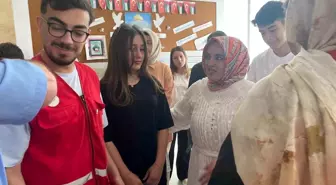 Bafra'da Aile Yılı Etkinlikleri Gerçekleştirildi