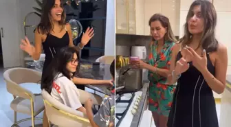 Bahar Candan'ın 'helvalı' paylaşımı vicdanları sızlattı
