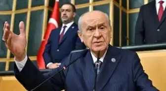 Bahçeli, 5 ay sonra grup toplantısında konuşacak