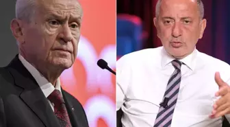 Bahçeli, isim vermeden Fatih Altaylı'yla ilgili konuştu