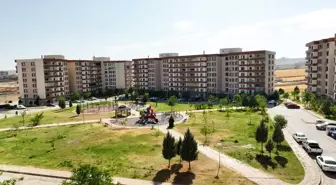 Cizre'de 8 Bin 785 Yeni Konut İnşa Edildi