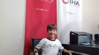 Balıkesirli Emrah Şenay, Dünya Çocuk Fitness Şampiyonası'nda İkinci Oldu