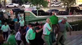 Batman'da Keşif Ekibi Aracının Kazasında İki Kişi Hayatını Kaybetti
