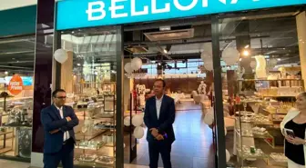 Bellona, Fransa'da 9. Mağazasını Açtı
