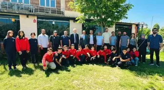 Adıyamanlı Öğrenciler Yüksekova'da Bir Araya Geldi