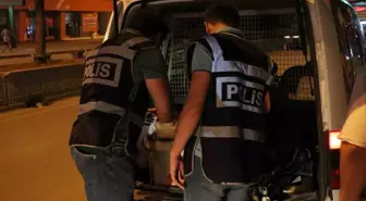Burdur'da Emniyet Operasyonları: 33 Aranan Şahıs Yakalandı