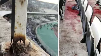 Şampiyonluk kutlaması kabusa dönüştü: 3 ölü, 81 yaralı