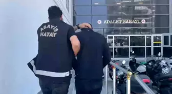 Hatay'da Kasten Öldürme Suçundan Aranan Şahıs Tutuklandı