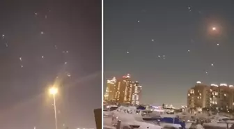 Dünyanın en zengin ülkelerinden biri de vuruldu! İşte saldırı anı