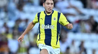 Emre Mor Fenerbahçe'ye geri döndü
