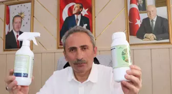 Erzurum Belediyesi'nden Kahverengi Böceğe Karşı Organik Gübre Çözümü