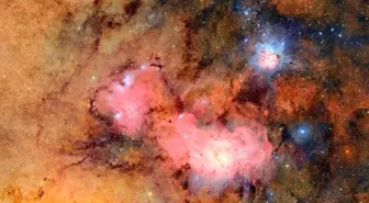 Astronomide 'ezber bozacak' teleskopun ilk görüntüleri yayımlandı