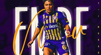 Eyüpspor, Emre Mor ile Yollarını Ayırdı