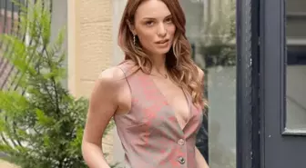 Film setinde skandal kavga! Nilperi Şahinkaya'dan beklenmedik hareket