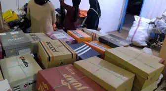 Gazipaşa'dan Hatay'a 31. Yardım Tırı Uğurlandı